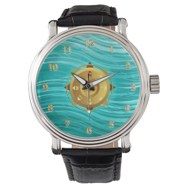 Komprimera Armbandsur (Framsida)