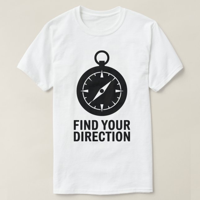 Komprimera grafik offert för resinspiration utomhu t shirt (Design framsida)