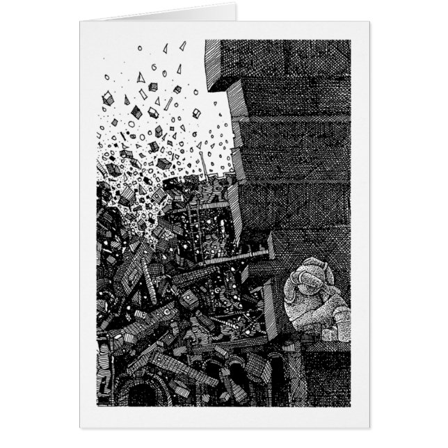 Komprimera Hälsningskort (Framsidan)