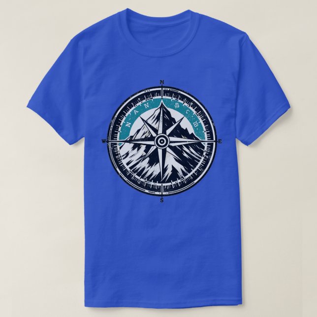 Komprimera konst t shirt (Design framsida)