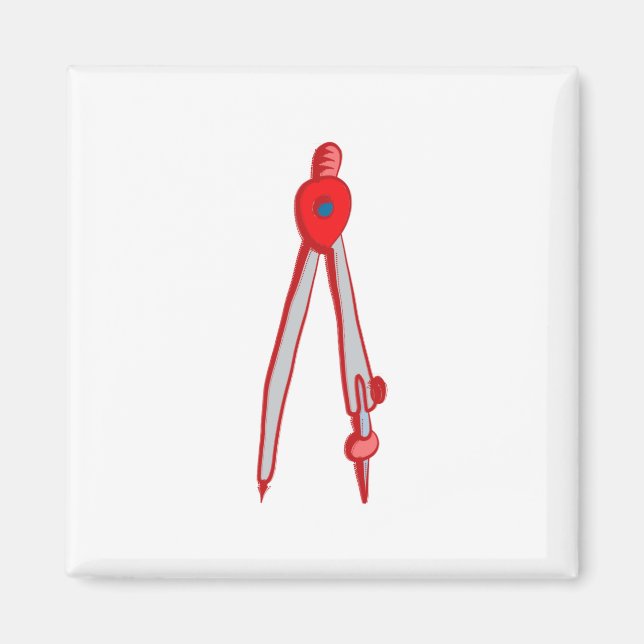 Komprimera Magnet (Framsidan)