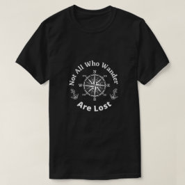Komprimera Nautisk offert, inte alla som begär är  T Shirt
