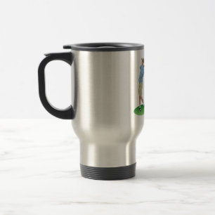 Komprimera och Behålla din kaffehett Resemugg