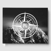 Komprimera stjärnornas emblem monogram dramatiska 