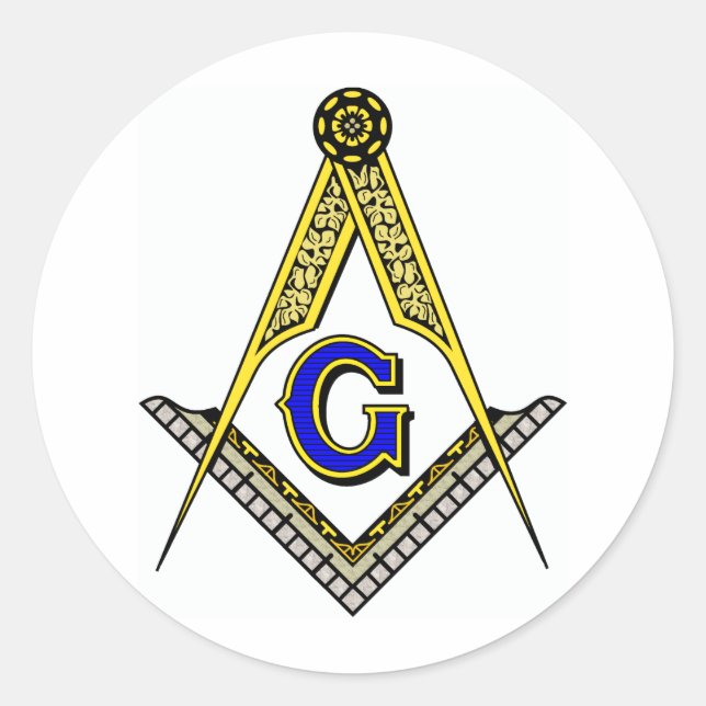 Komprimering och kvadrat runt klistermärke (Framsida)