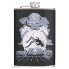 Komprimeringen - Techno-Dystopian Streetwear Desig Fickplunta