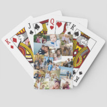 Komprimeringsmall för foton som överlappar