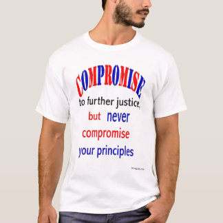 Kompromiss T-Shirt