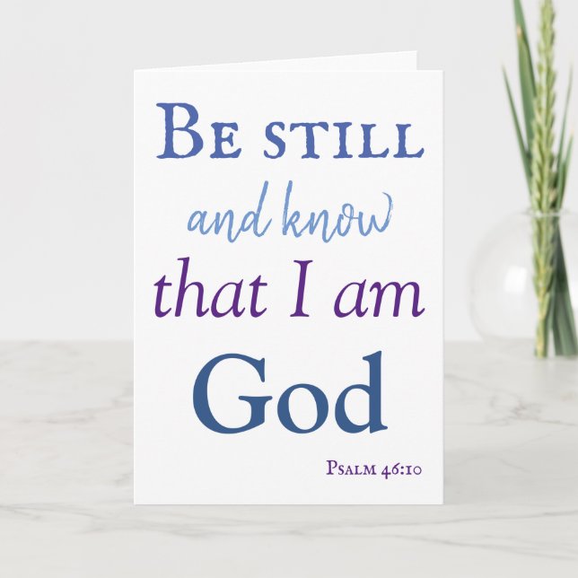 Kompromissen är stilla och bekant kort (Framsida)