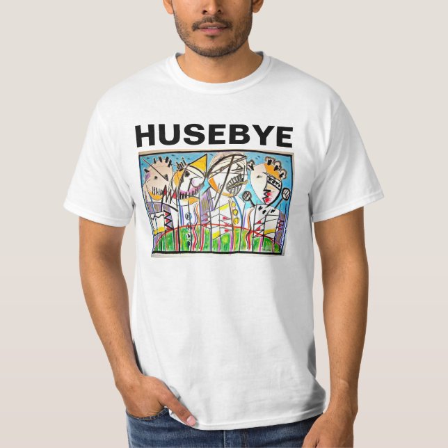 KOMSA-SÅNG T-SHIRT (Framsida)