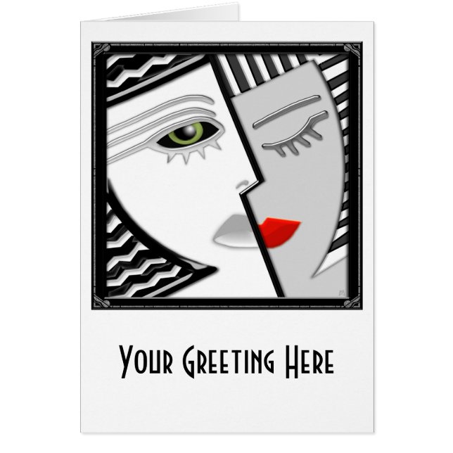 KomSam (kort) Hälsningskort (Framsidan)