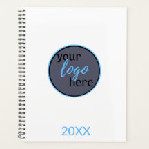 KOMTEMPORÄR MODERN LOGOTYP BRANDATERAD BLUE ANPASS