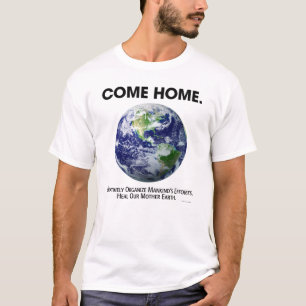 KOMUTGÅNGSPUNKT T SHIRT