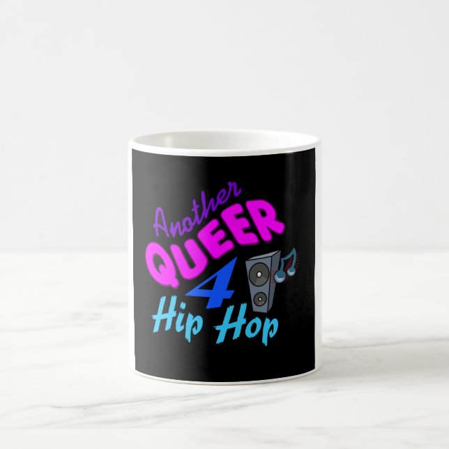 Kön 4 Hip hop mugg (Center)