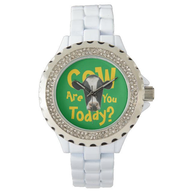 Kon är du i dag. armbandsur (Framsida)