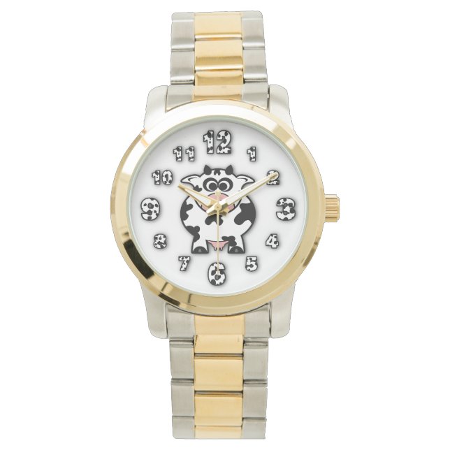Kon Armbandsur (Framsida)