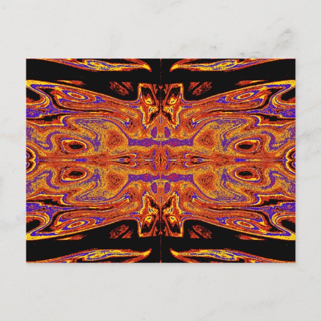 KÖN AV SMÖR 86 VYKORT (Framsida)