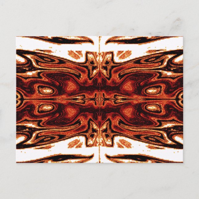 KÖN AV SMÖR 89 VYKORT (Framsida)