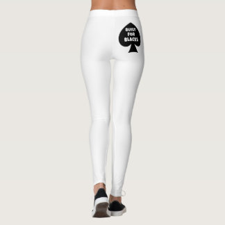 KÖN AV SPADER BYGGT FÖR BBC LEGGINGS