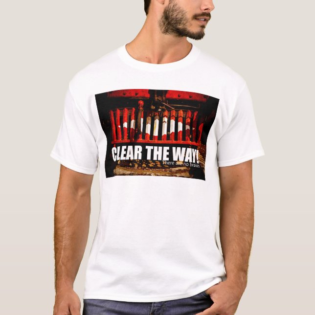 Kon Catcher Tee Shirt (Framsida)