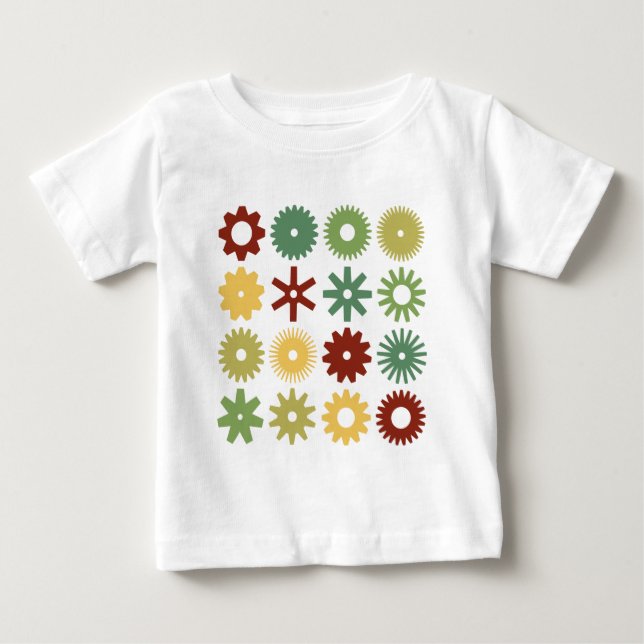Kon - Färg 03 T-shirt (Framsida)