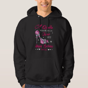 Kön föds i juni 1977 45:e födelsedagen för Gir Hoodie