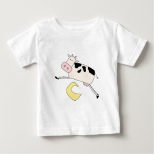 Kon hoppar över måneTshirts och gåvor Tee