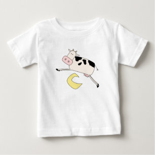 Kon hoppar över måneTshirts och gåvor Tee Shirt