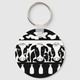 Kon i arbetsnyckelkedjan nyckelring