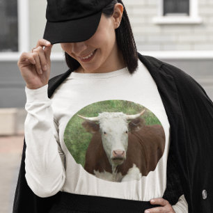 Kon i Grass Cameo Långärmad Shirt Tee