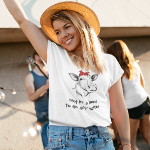Kon i Red Bandana Funny Womens T Shirt