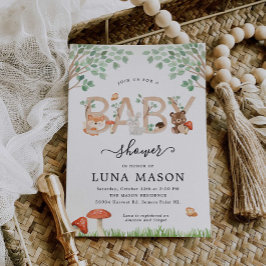 Kön i träets könsmognad för spädbarn inbjudningar