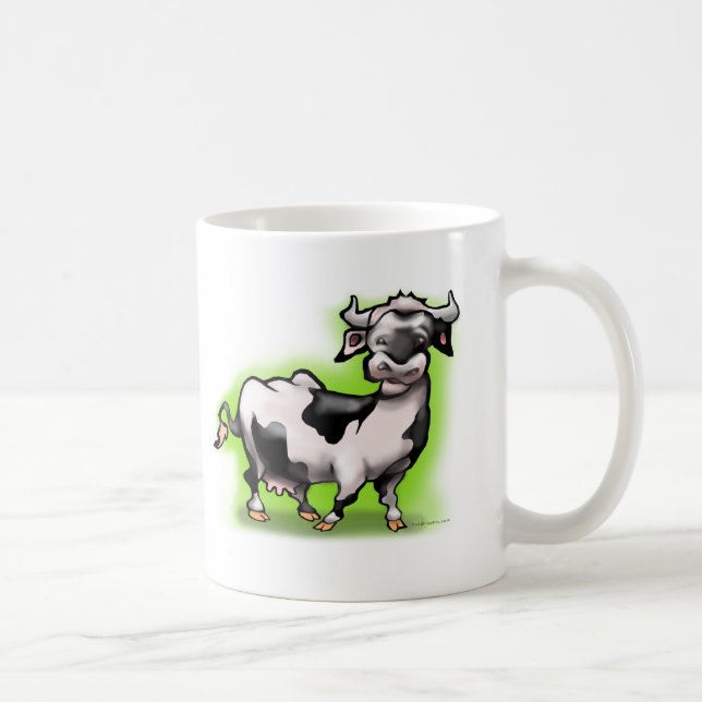 Kon Kaffemugg (Höger)