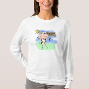 Kon läste mer bokar t shirt