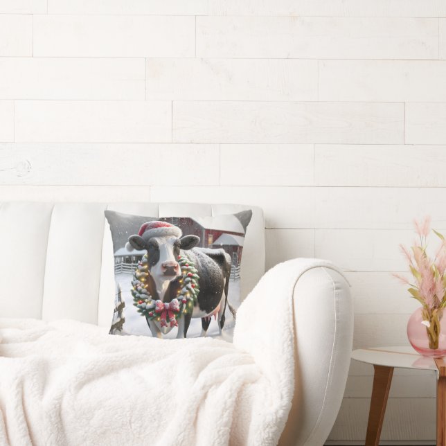 Kon med Helgdag Kudde (Soffa)