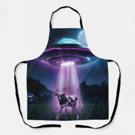 Kon möter utomjordingar.