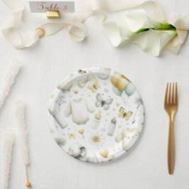 Kön Neutral Baby (gult)