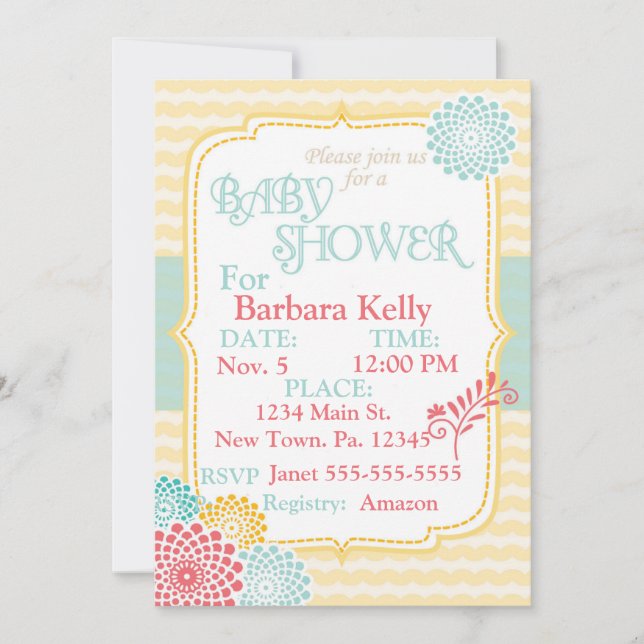 Kön Neutral babystötare (Framsida)