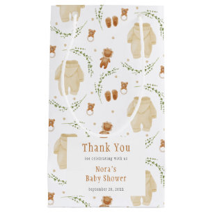 Kön Neutral Boho Mönster Baby Shower