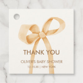 Kön Neutral, enkel babystötare Gåvor Etiketter