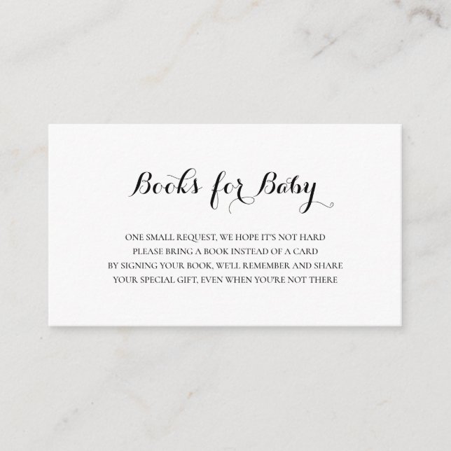 Kön Neutral enkel Bokar för babyskor Tilläggskort (Framsida)