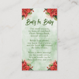 Kön Neutral jul Bokar för babyskor Tilläggskort