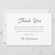 Kön Neutral Little Snowflake Winter Baby Shower