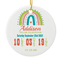 Kön Neutral regnbåge Nyfödda Stats