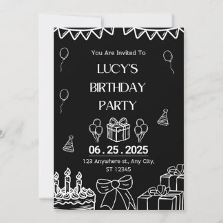 Kön - neutrala inbjudningar