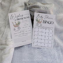 Kön - neutrala spel för babyskor med Dubbla