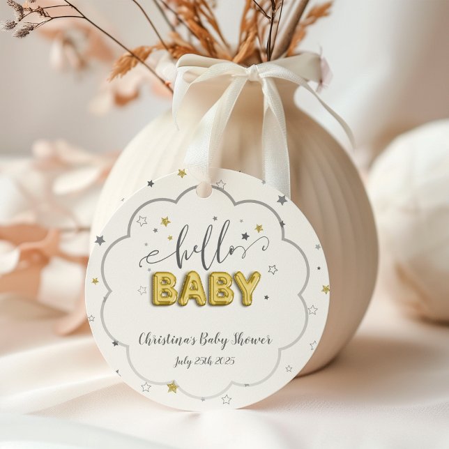 Kön Neutrala Twillingar Babyskor Twinkle Stars Gåvor Etiketter (Skapare uppladdad)