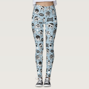 Kon och mjölk leggings