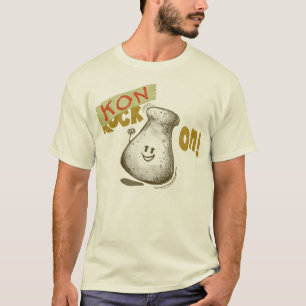 Kon på! t shirt