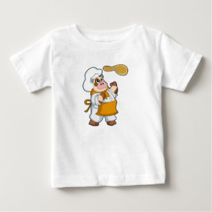 Kon som Cook med deg T Shirt